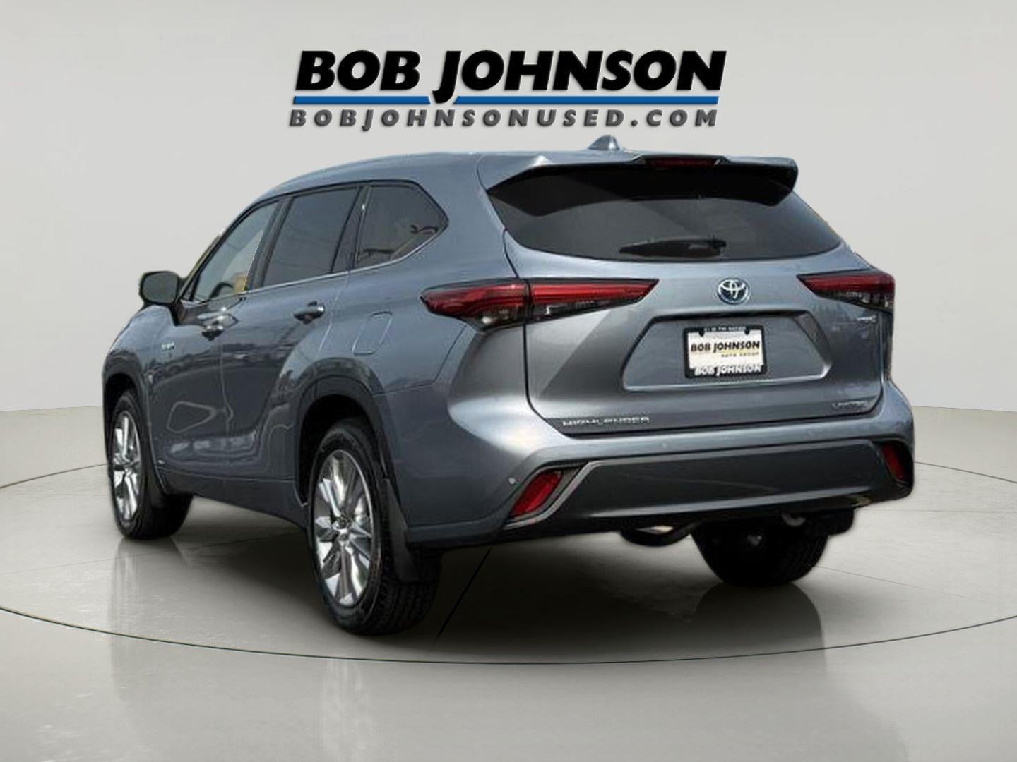 2021 Toyota Highlander Hybrid Limited