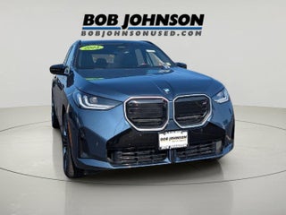 2025 BMW X3 M50 xDrive