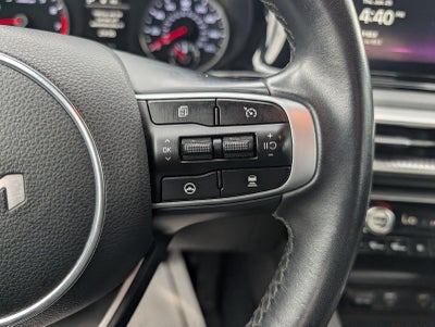 2024 Kia K5 GT-LINE AUTO FWD
