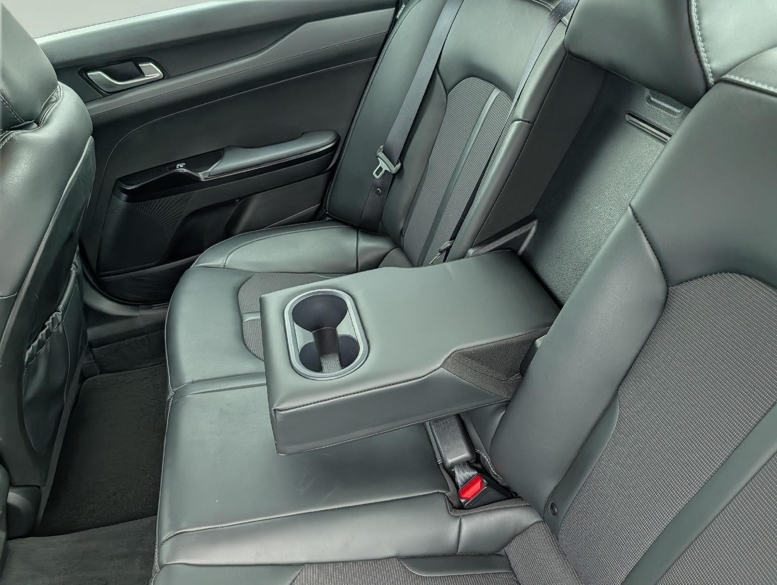 2024 Kia K5 GT-LINE AUTO FWD