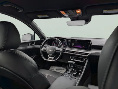 2024 Kia K5 GT-LINE AUTO FWD