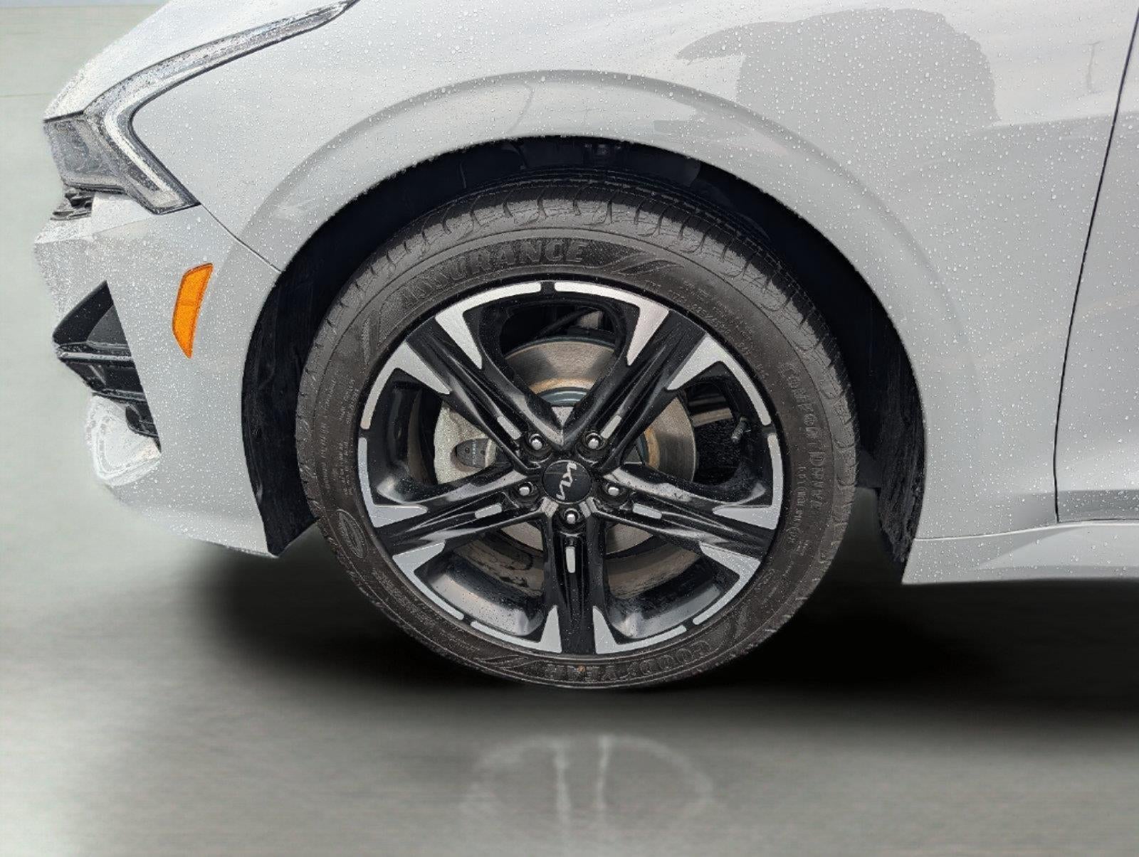 2024 Kia K5 GT-LINE AUTO FWD