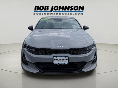 2024 Kia K5 GT-LINE AUTO FWD