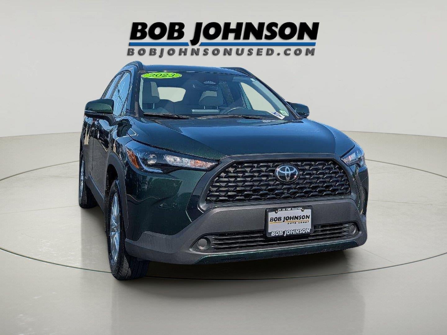 2023 Toyota COROLLA CROSS LE 4WD