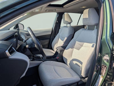 2023 Toyota COROLLA CROSS LE 4WD