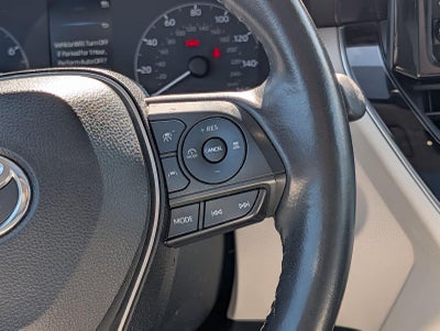 2023 Toyota COROLLA CROSS LE 4WD
