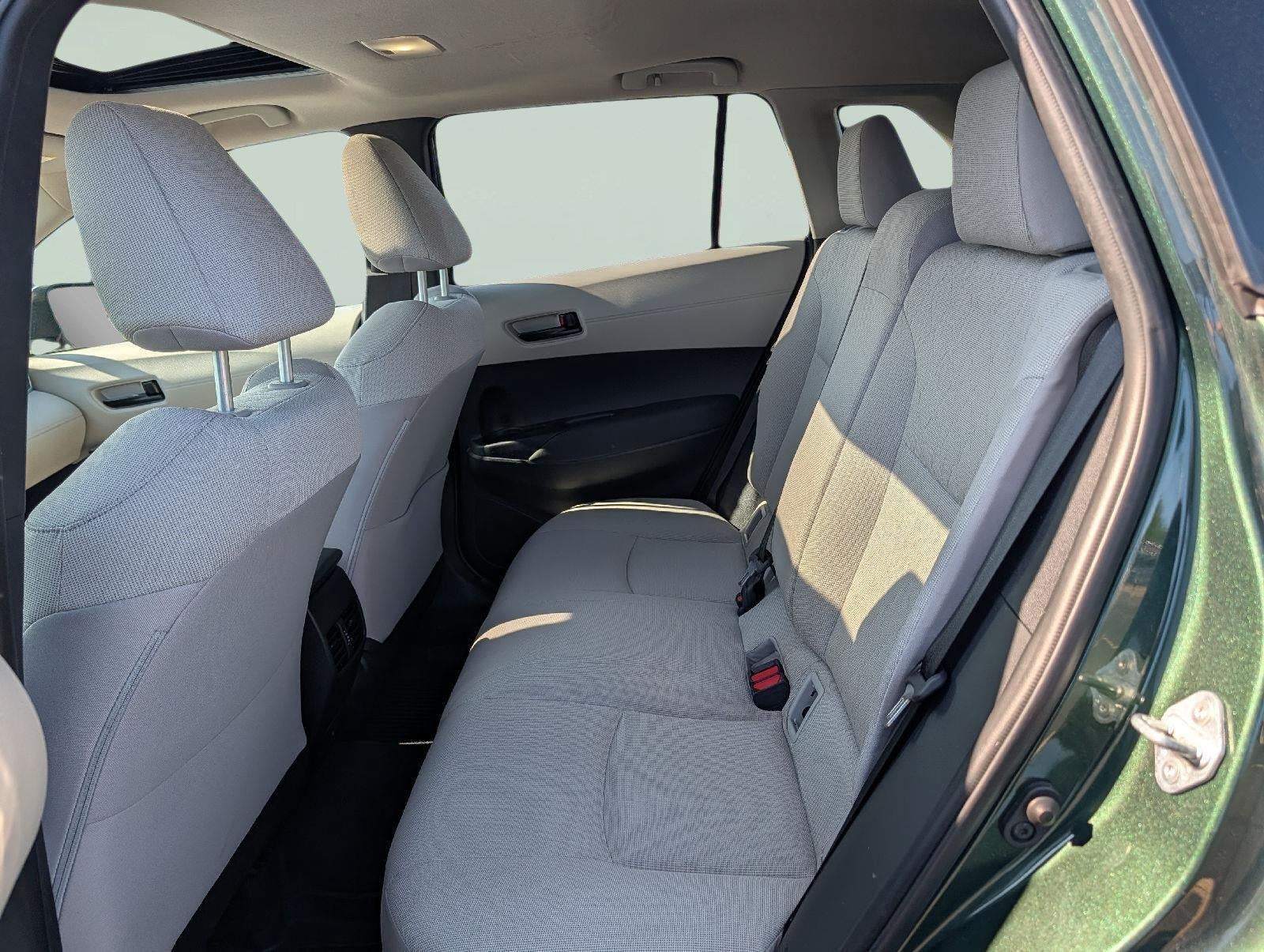 2023 Toyota COROLLA CROSS LE 4WD