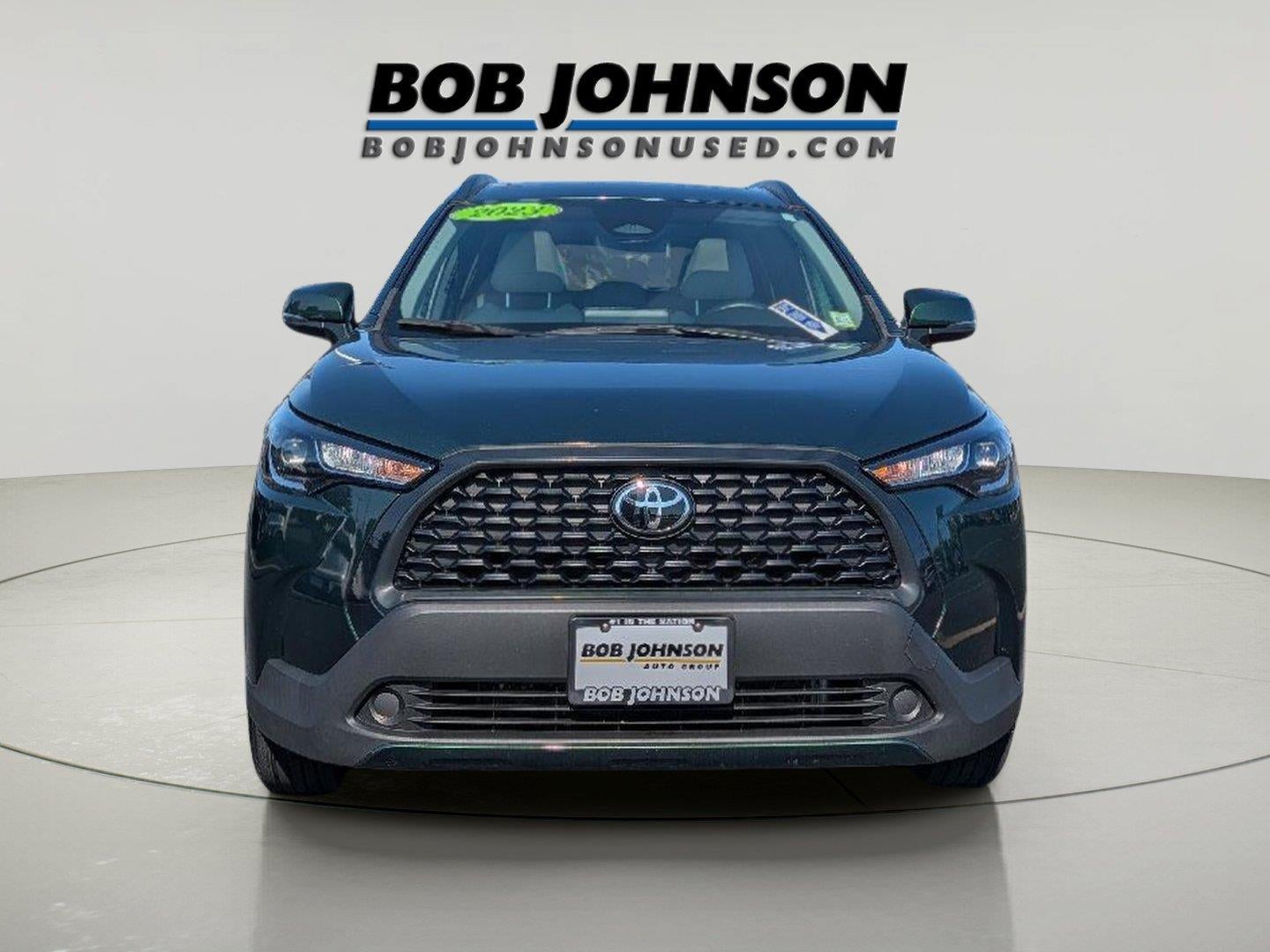 2023 Toyota COROLLA CROSS LE 4WD