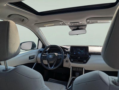 2023 Toyota COROLLA CROSS LE 4WD