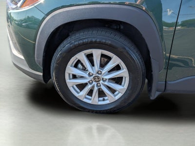2023 Toyota COROLLA CROSS LE 4WD