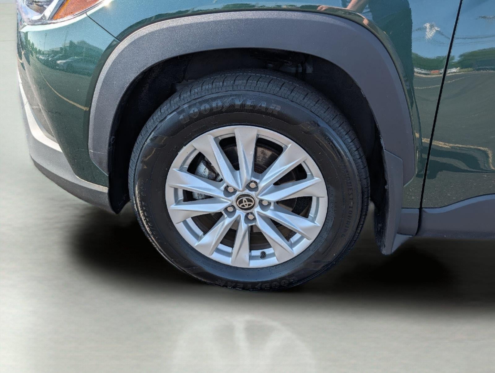 2023 Toyota COROLLA CROSS LE 4WD