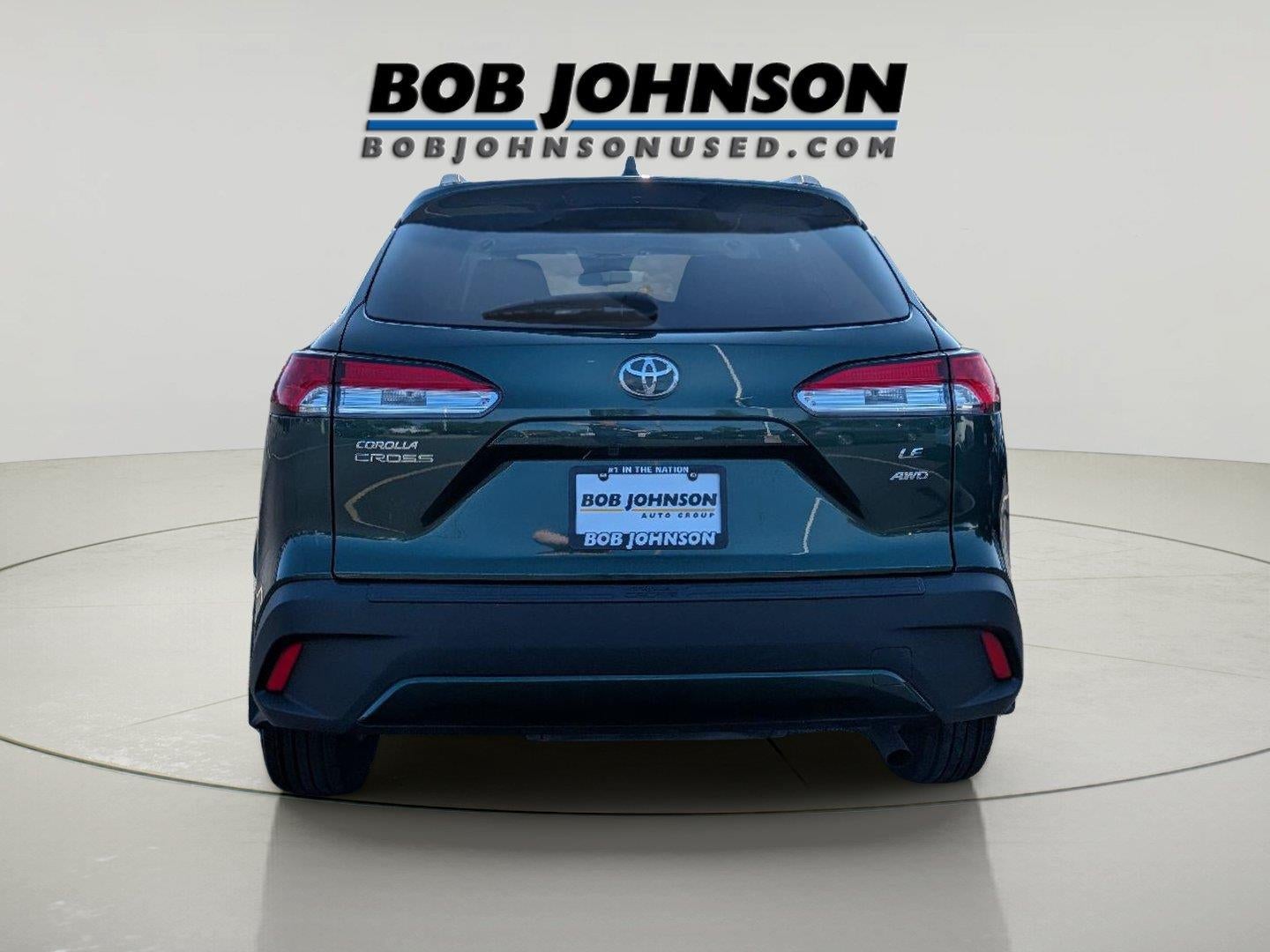 2023 Toyota COROLLA CROSS LE 4WD