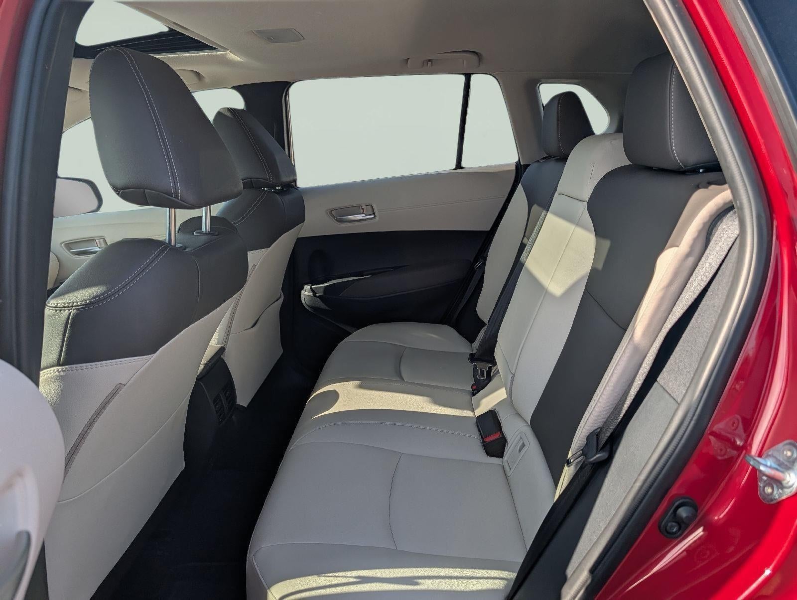 2023 Toyota Corolla Cross XLE