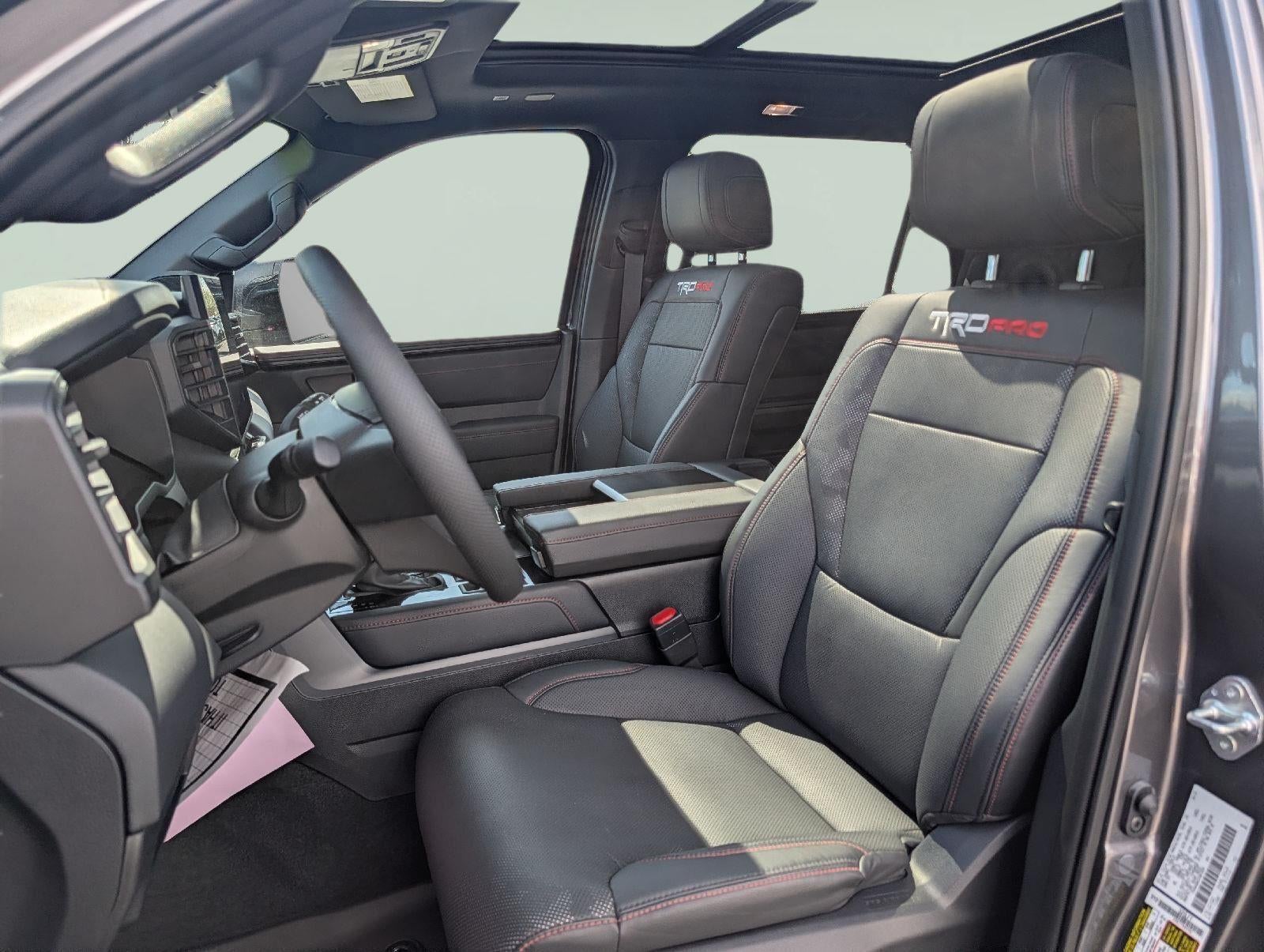 2025 Toyota Sequoia TRD Pro