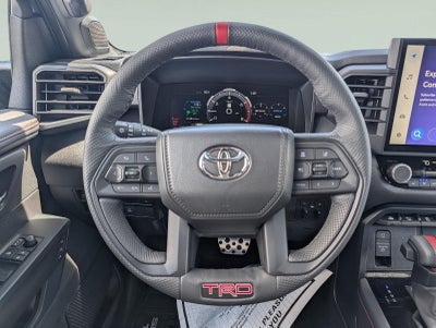 2025 Toyota Sequoia TRD Pro