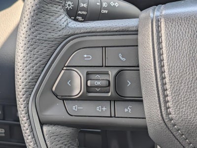 2025 Toyota Sequoia TRD Pro