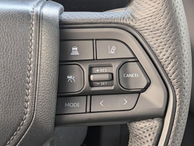 2025 Toyota Sequoia TRD Pro