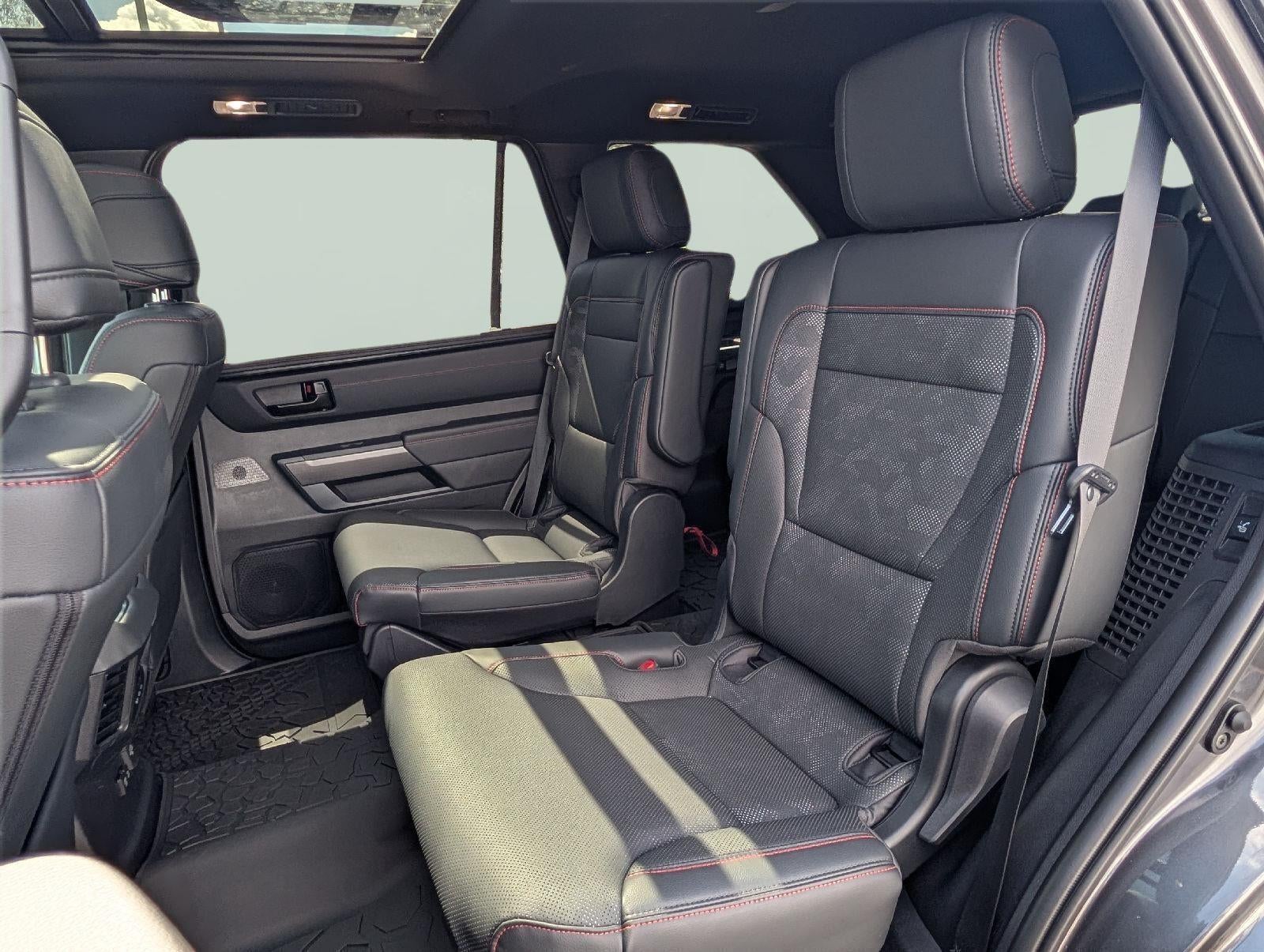 2025 Toyota Sequoia TRD Pro