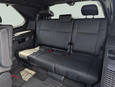 2025 Toyota Sequoia TRD Pro