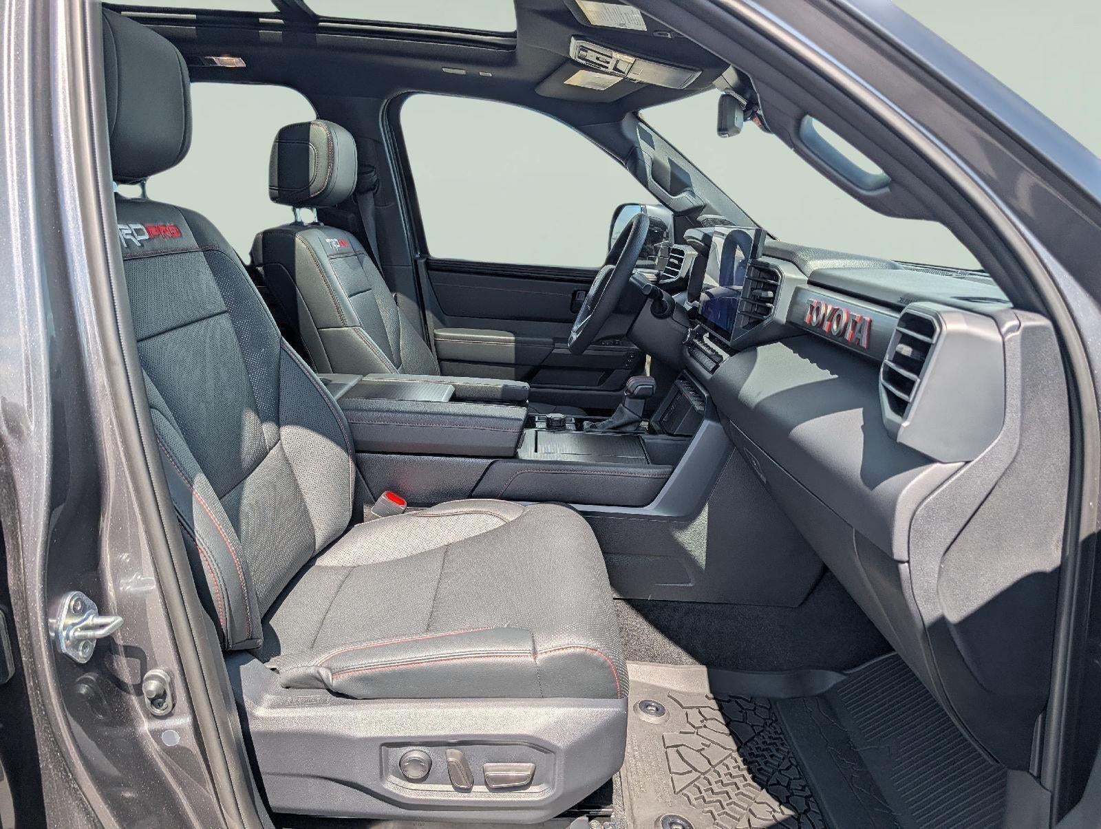 2025 Toyota Sequoia TRD Pro