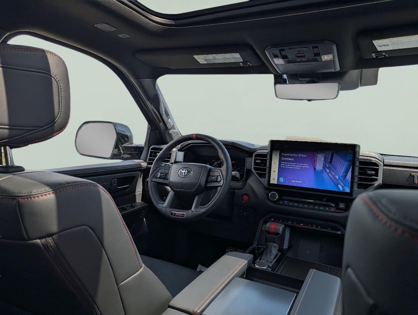 2025 Toyota Sequoia TRD Pro