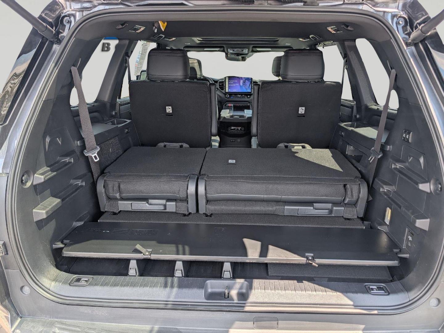 2025 Toyota Sequoia TRD Pro