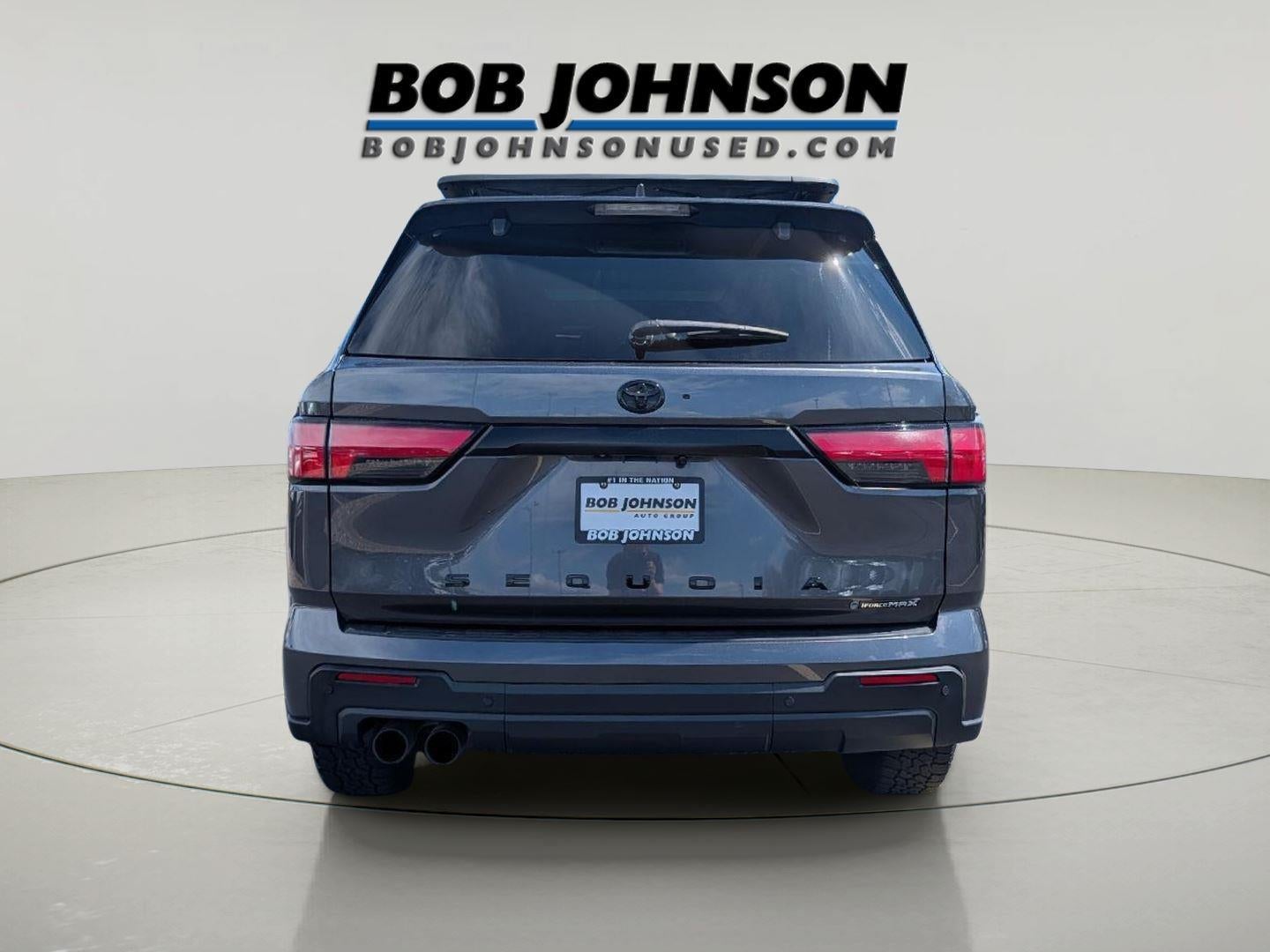 2025 Toyota Sequoia TRD Pro