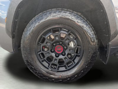 2025 Toyota Sequoia TRD Pro