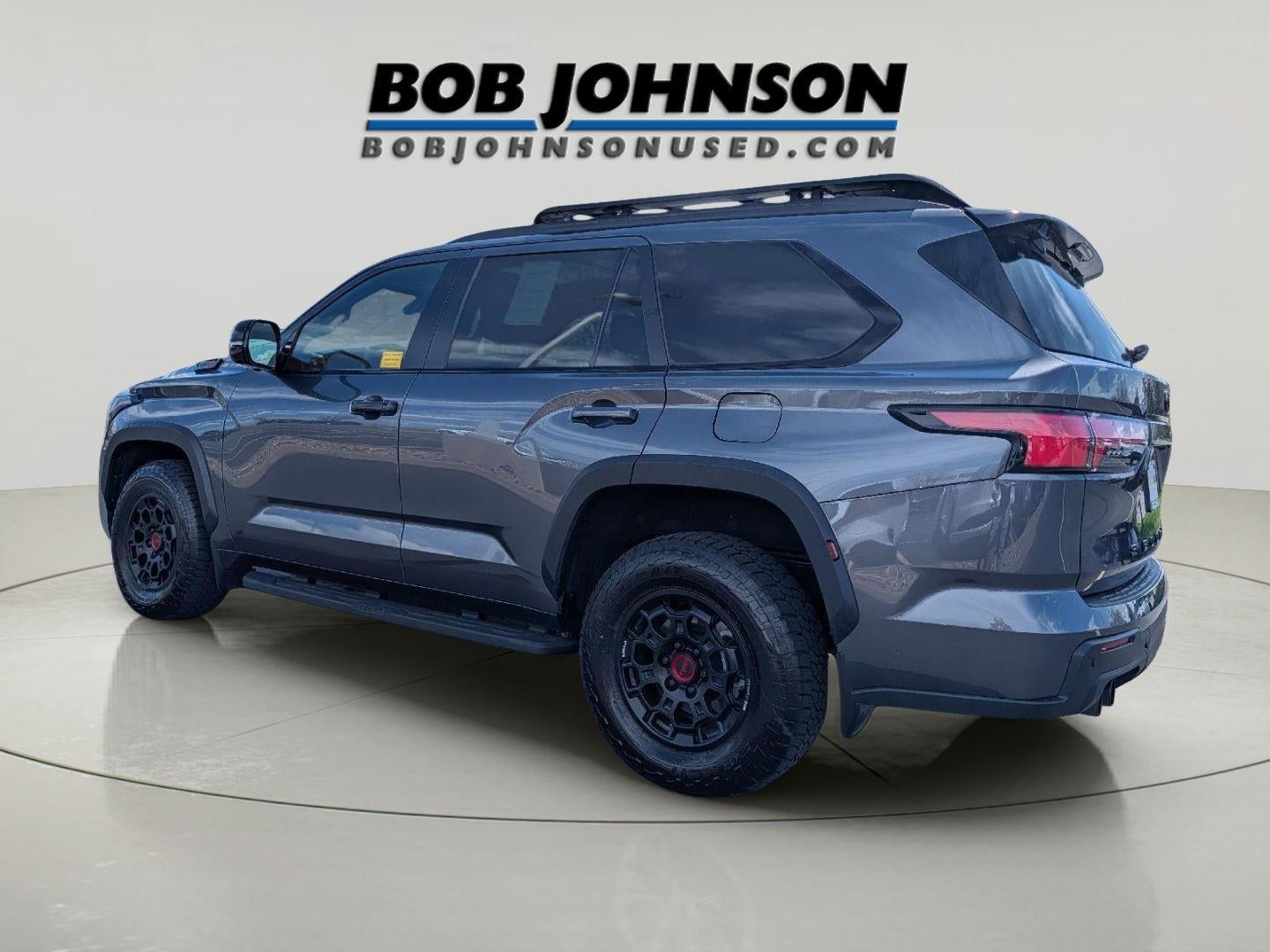 2025 Toyota Sequoia TRD Pro