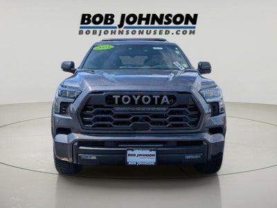 2025 Toyota Sequoia TRD Pro