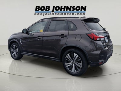 2022 Mitsubishi Outlander Sport GT