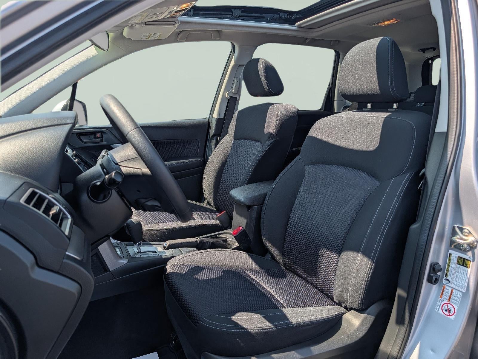 2017 Subaru Forester Premium