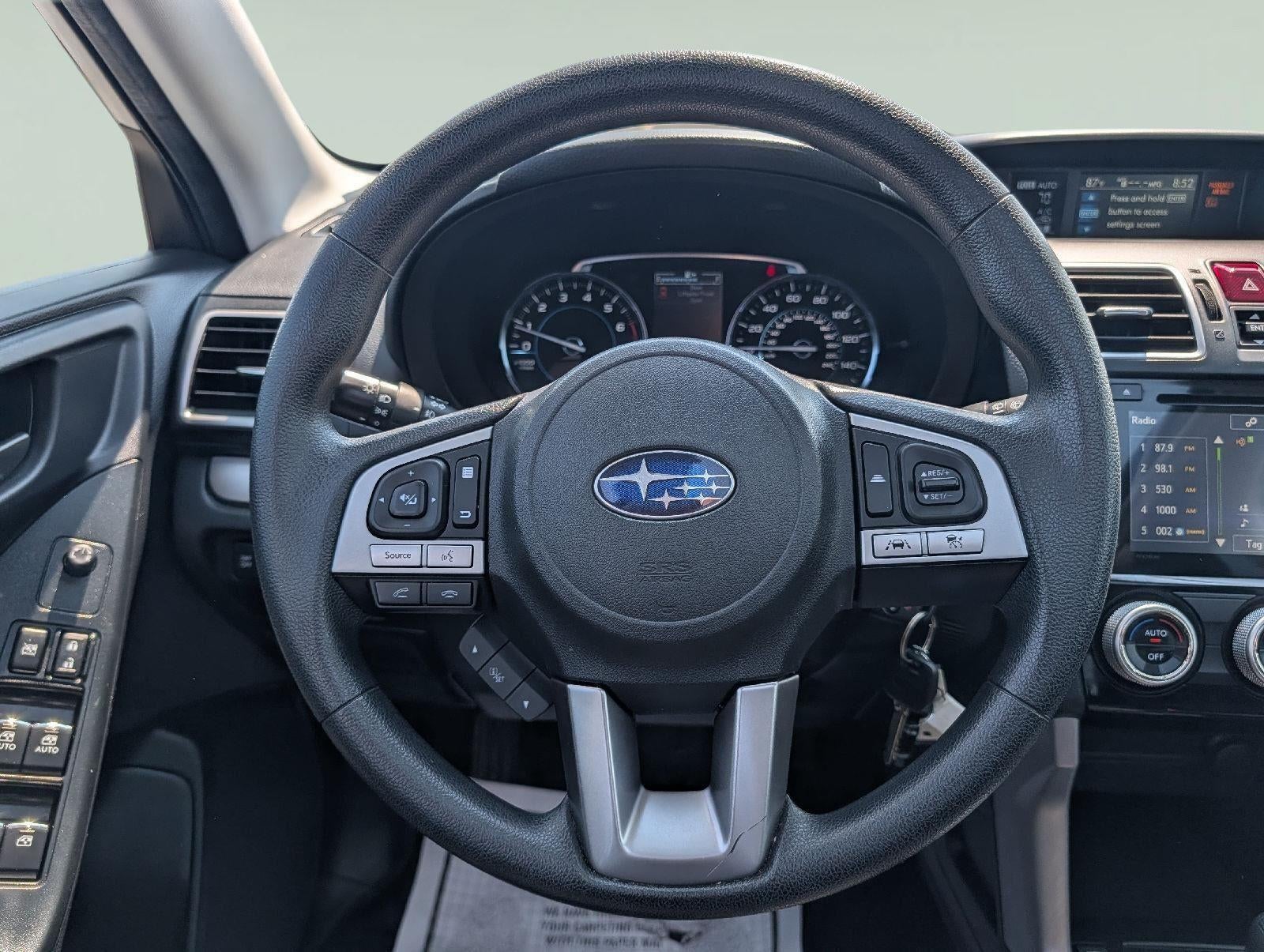 2017 Subaru Forester Premium