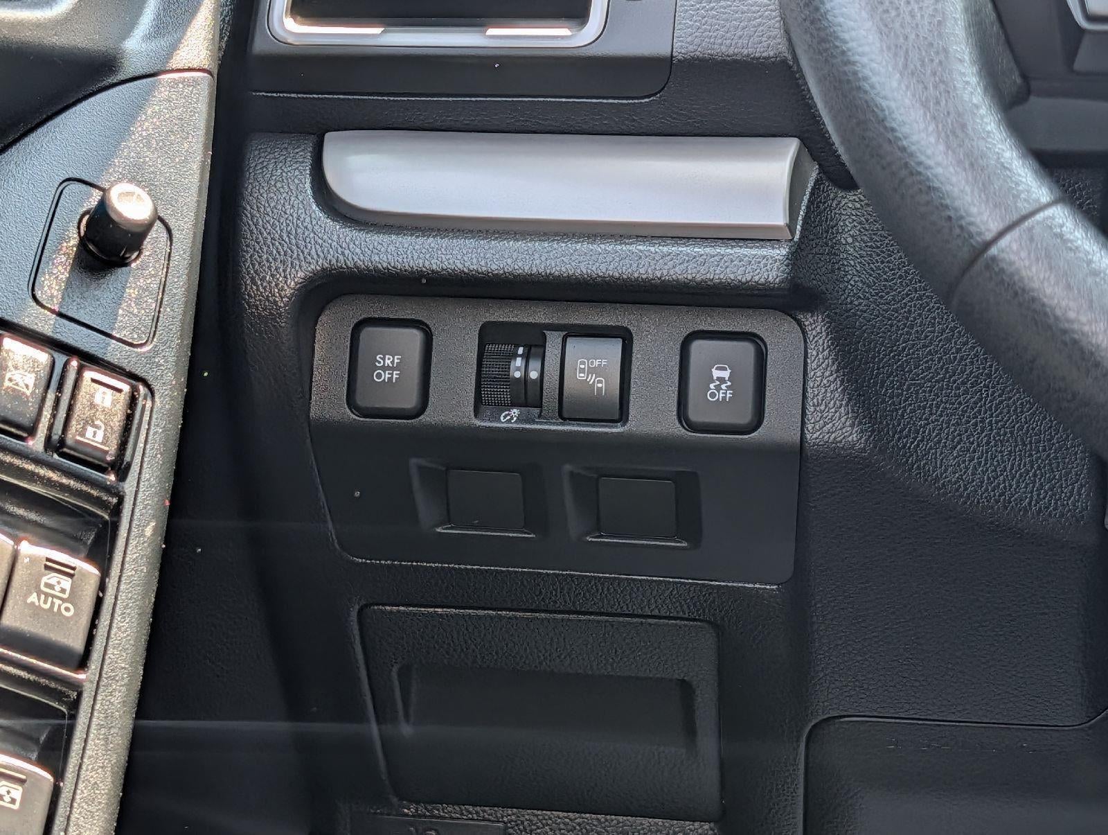 2017 Subaru Forester Premium