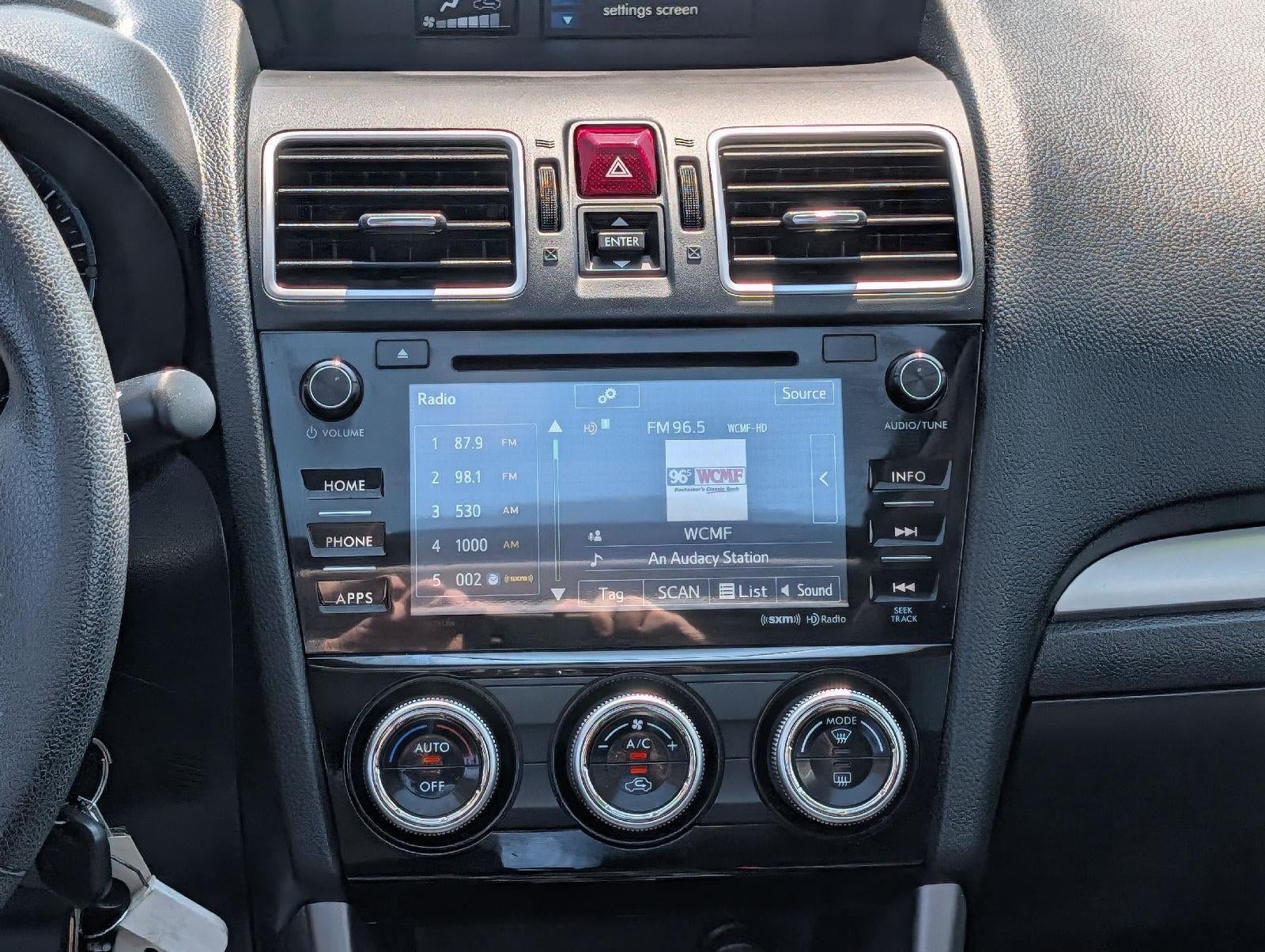 2017 Subaru Forester Premium