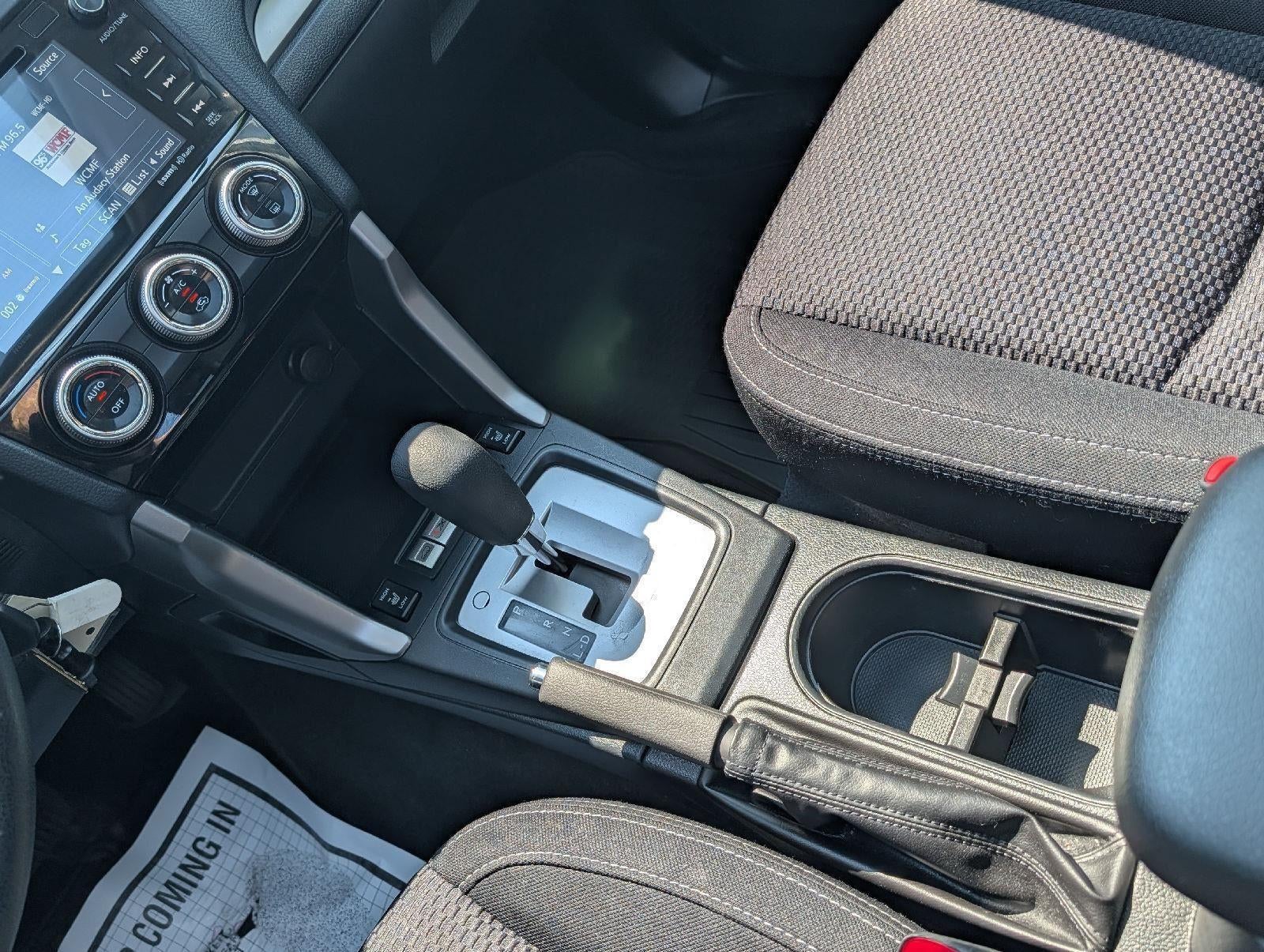 2017 Subaru Forester Premium