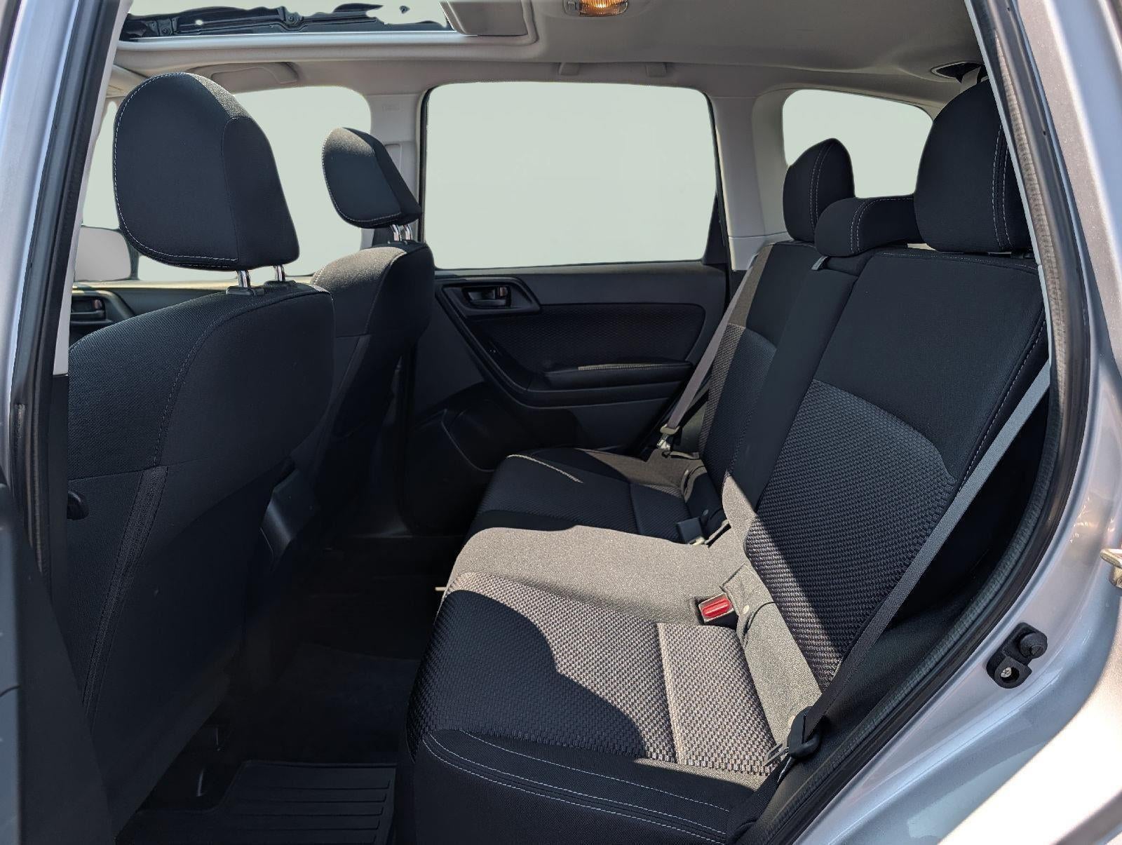 2017 Subaru Forester Premium