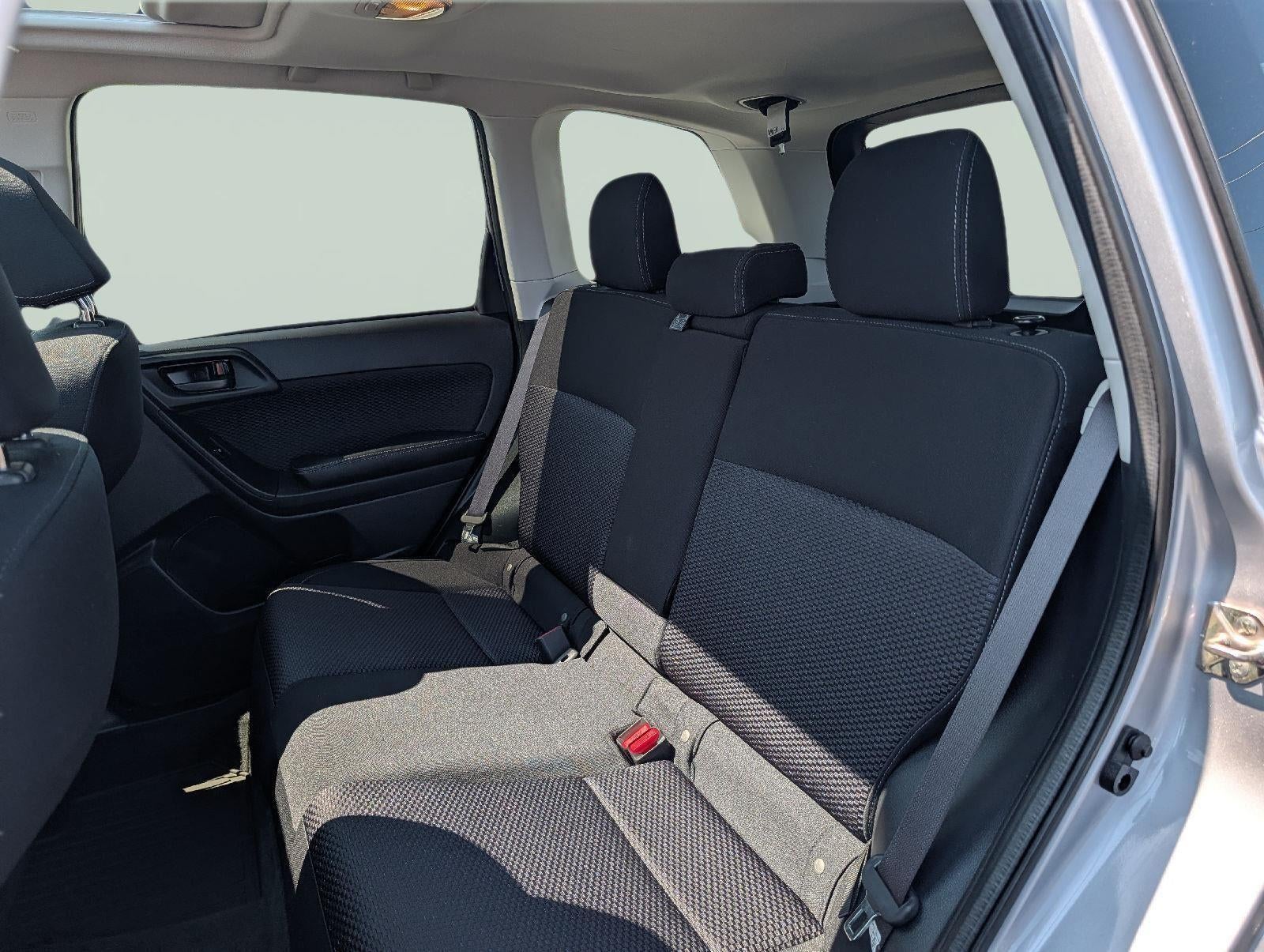 2017 Subaru Forester Premium