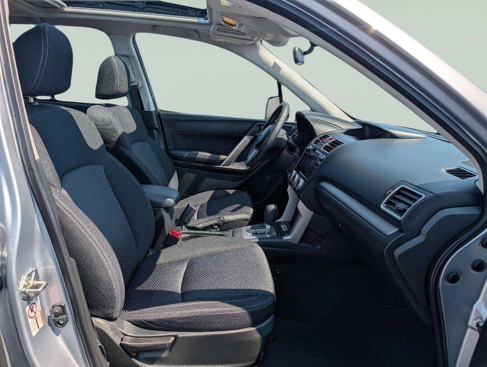 2017 Subaru Forester Premium