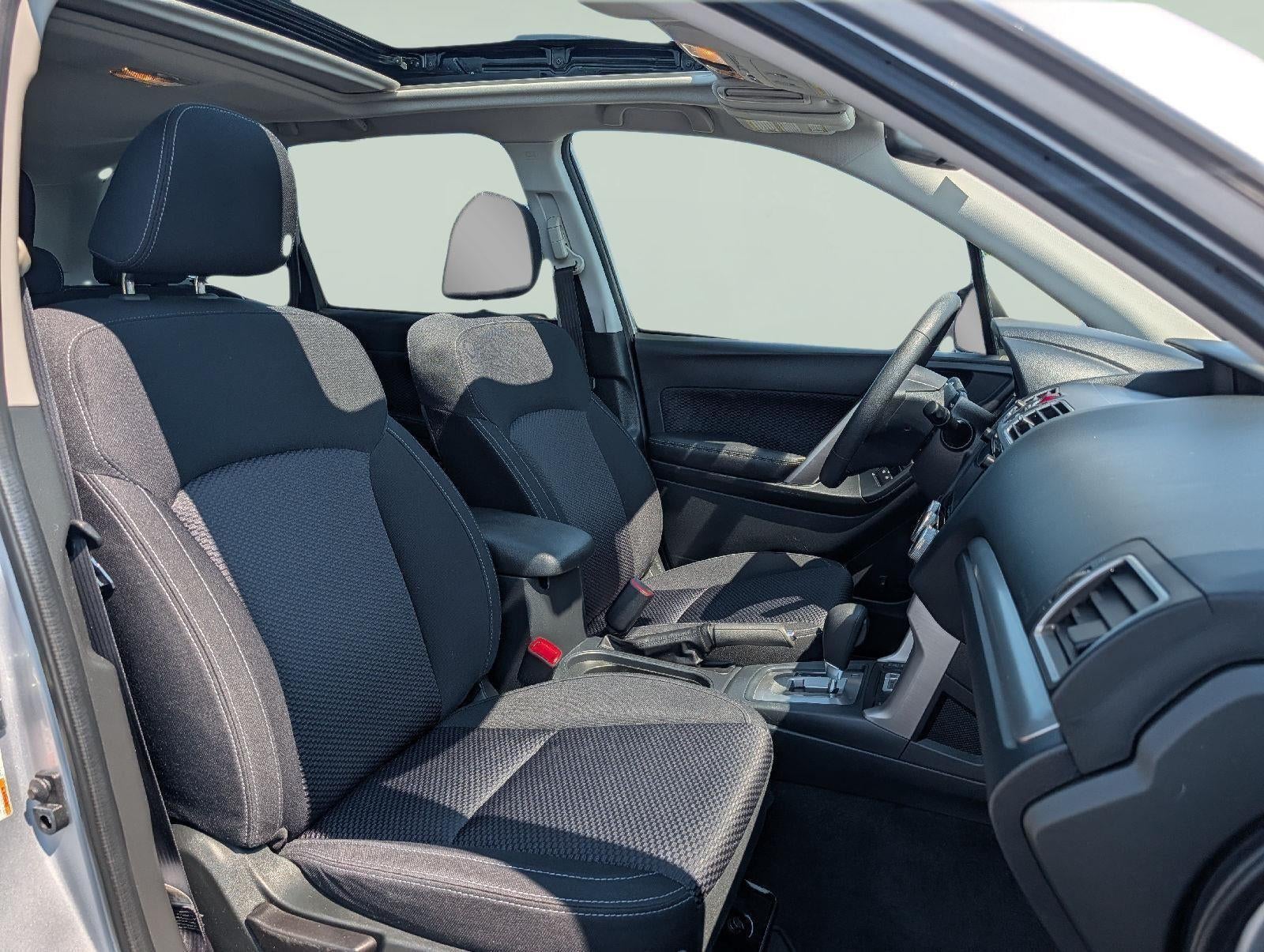 2017 Subaru Forester Premium