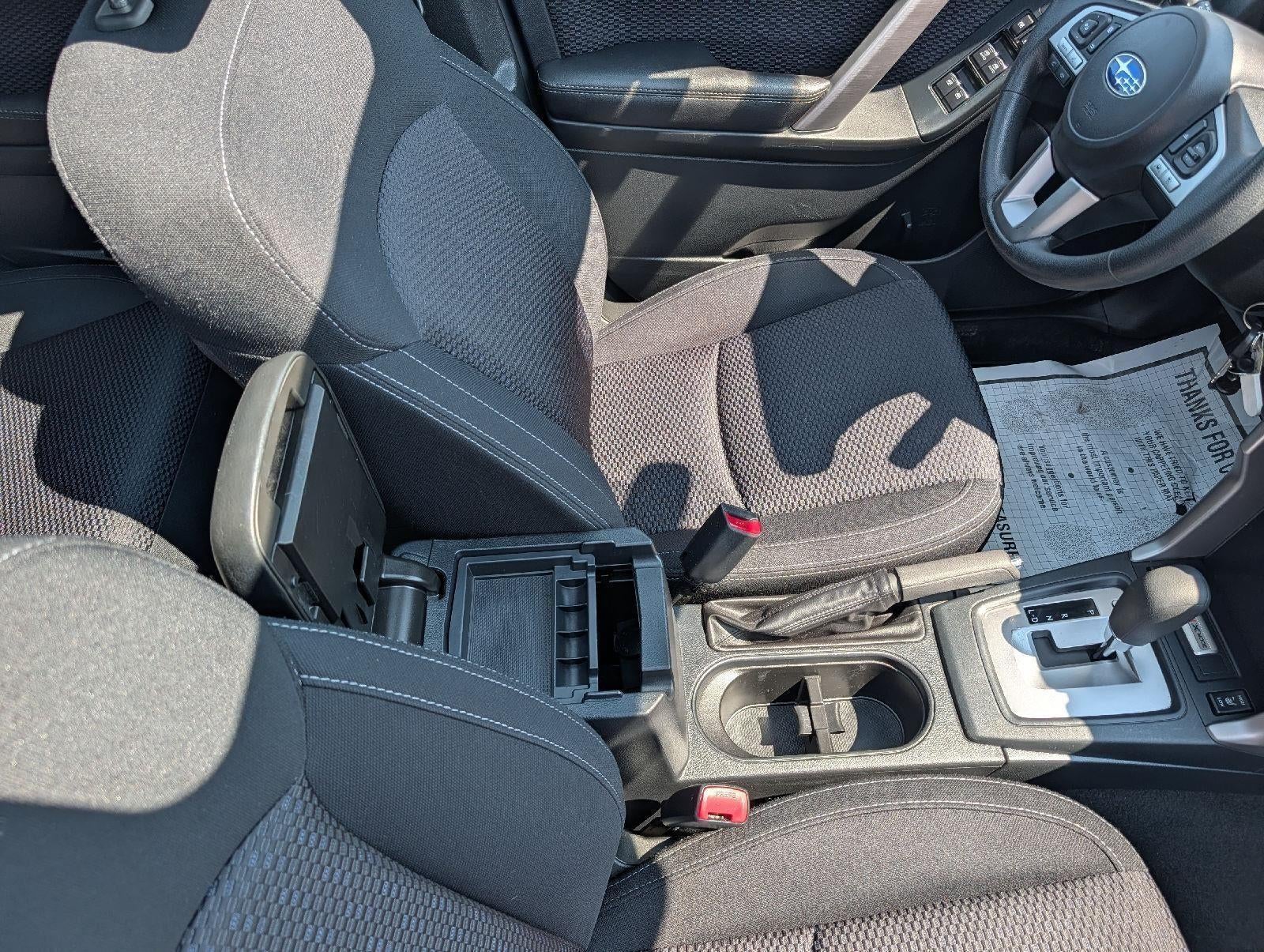 2017 Subaru Forester Premium