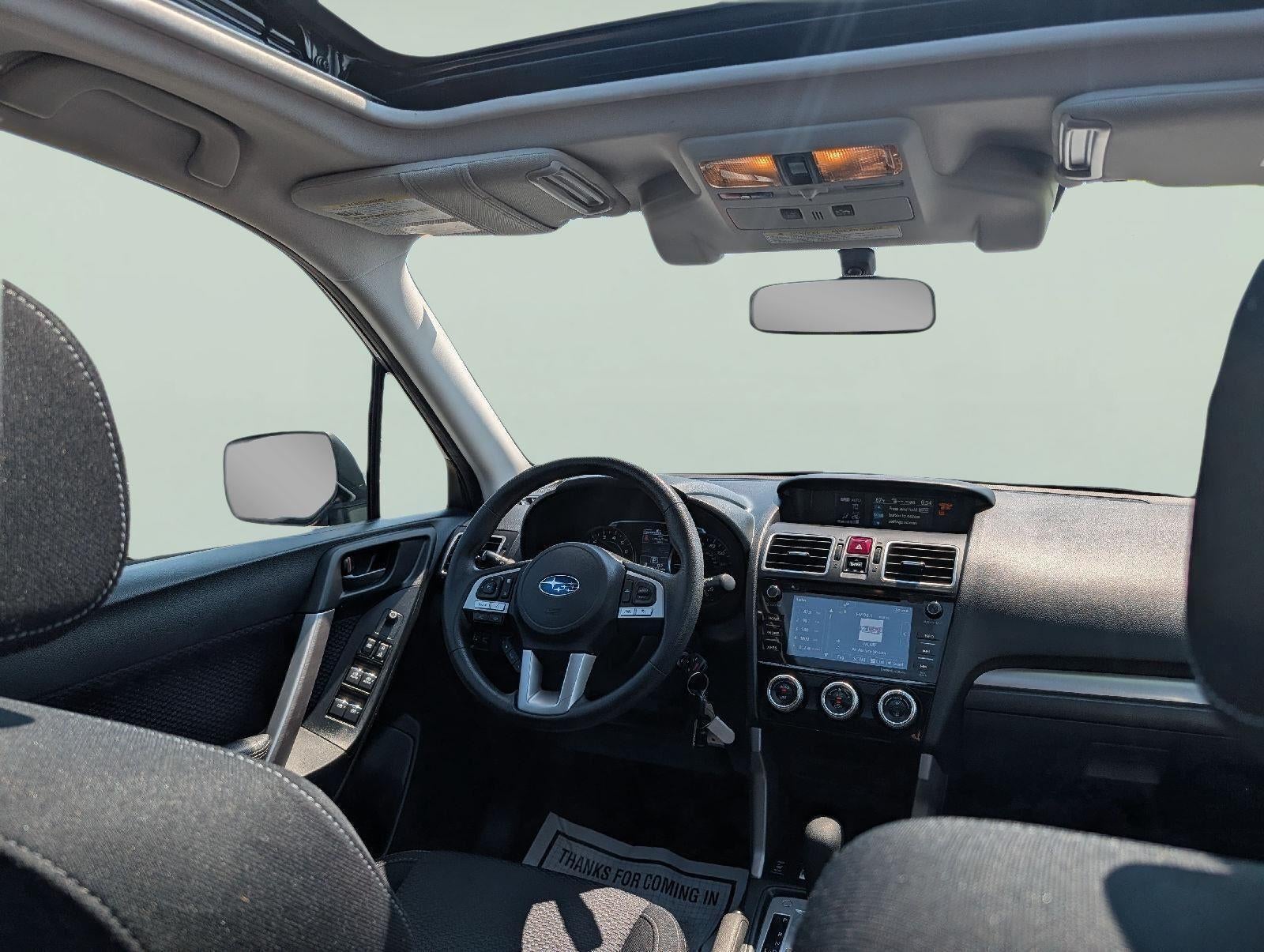 2017 Subaru Forester Premium