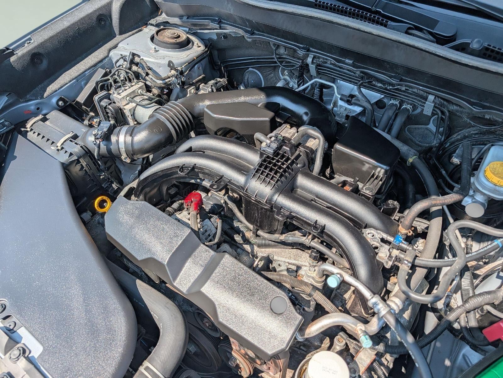 2017 Subaru Forester Premium