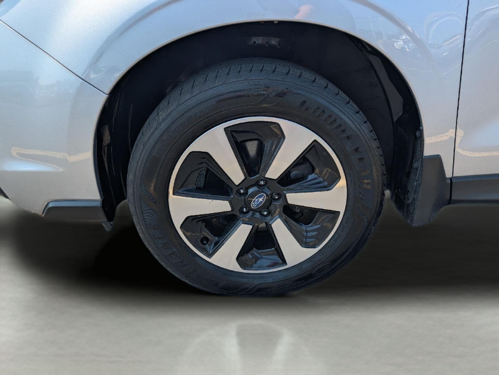 2017 Subaru Forester Premium