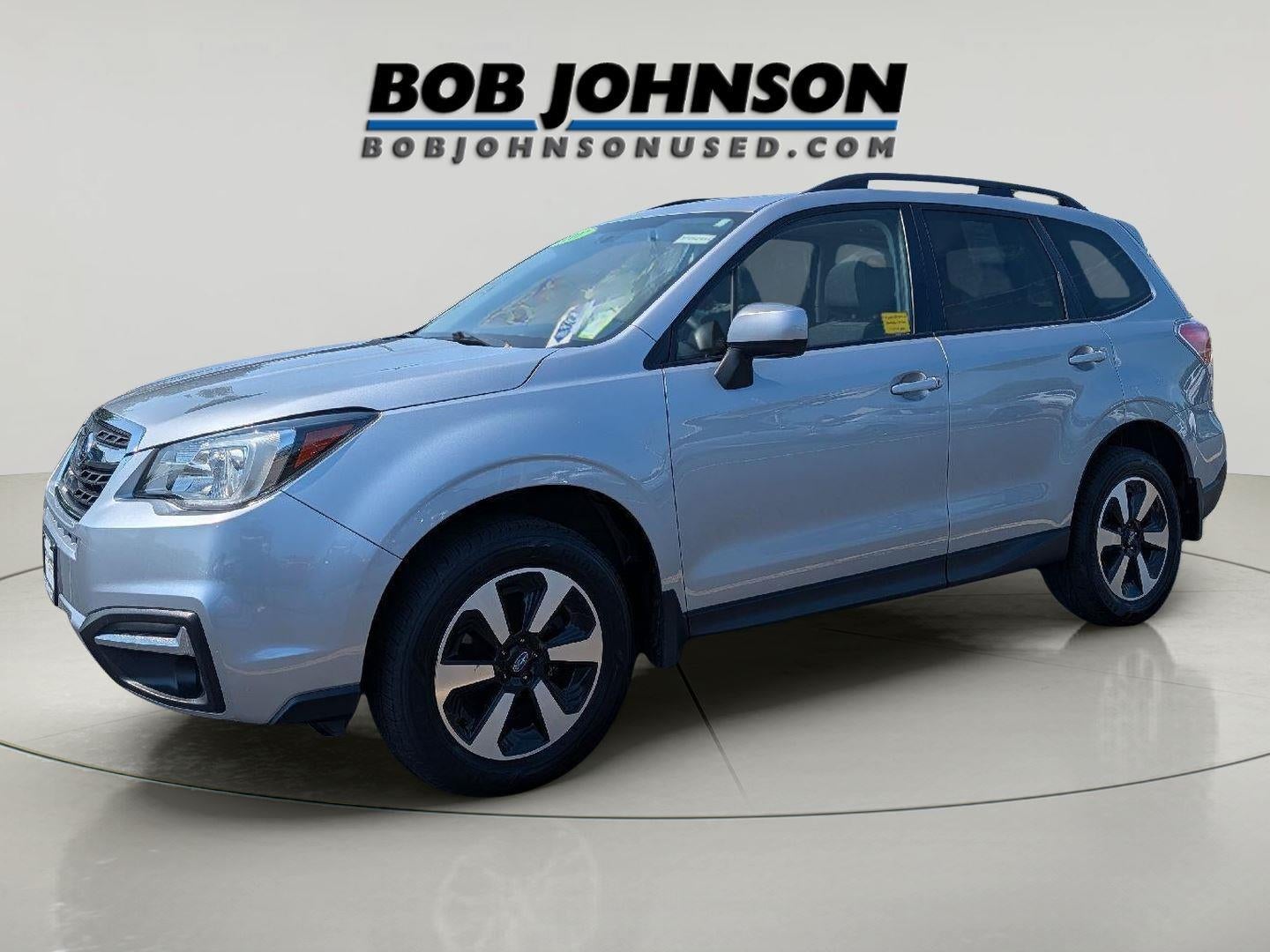 2017 Subaru Forester Premium