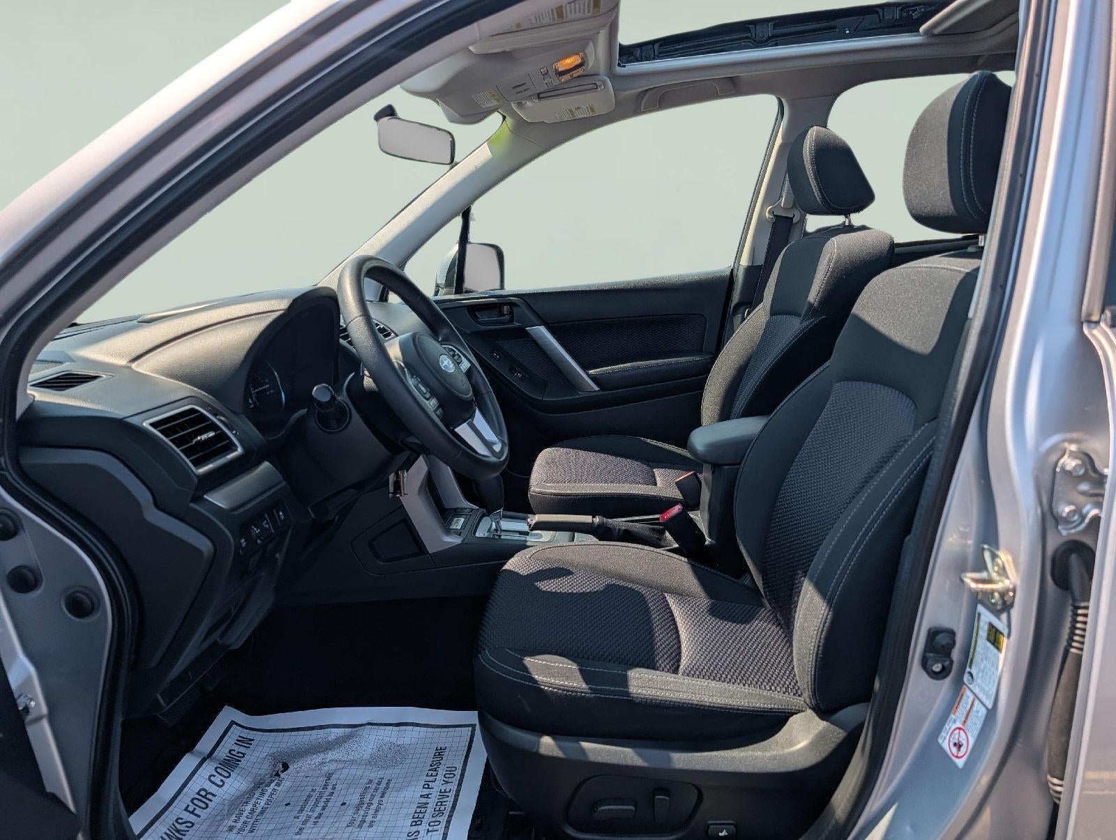 2017 Subaru Forester Premium
