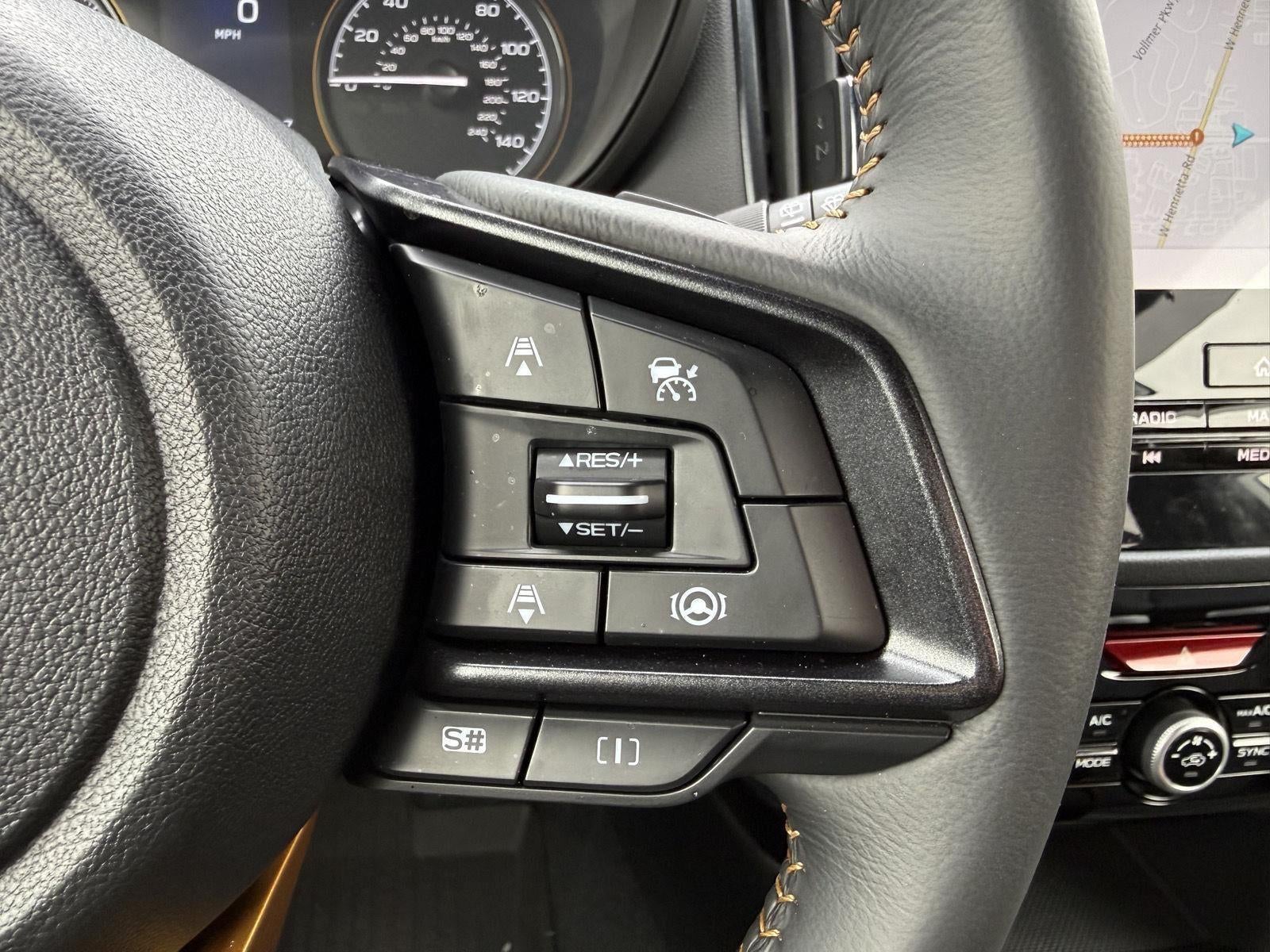 2025 Subaru Forester Wilderness