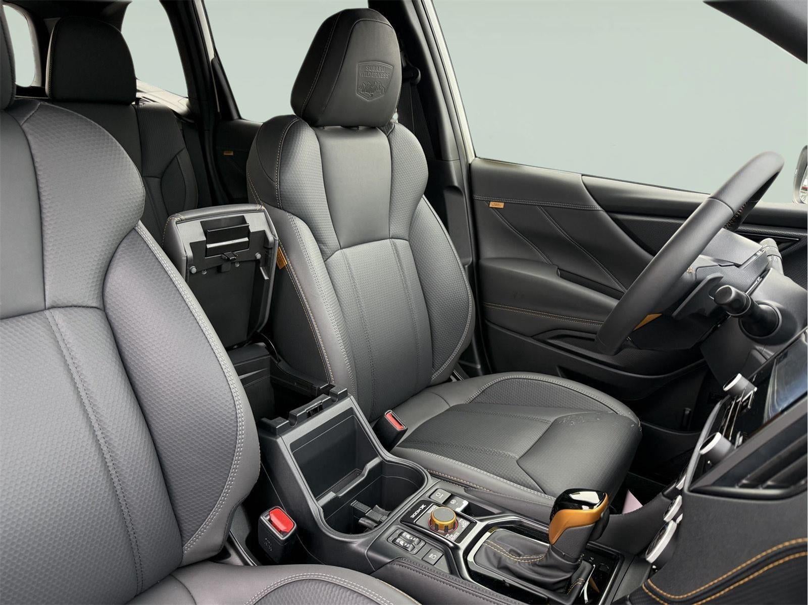2025 Subaru Forester Wilderness