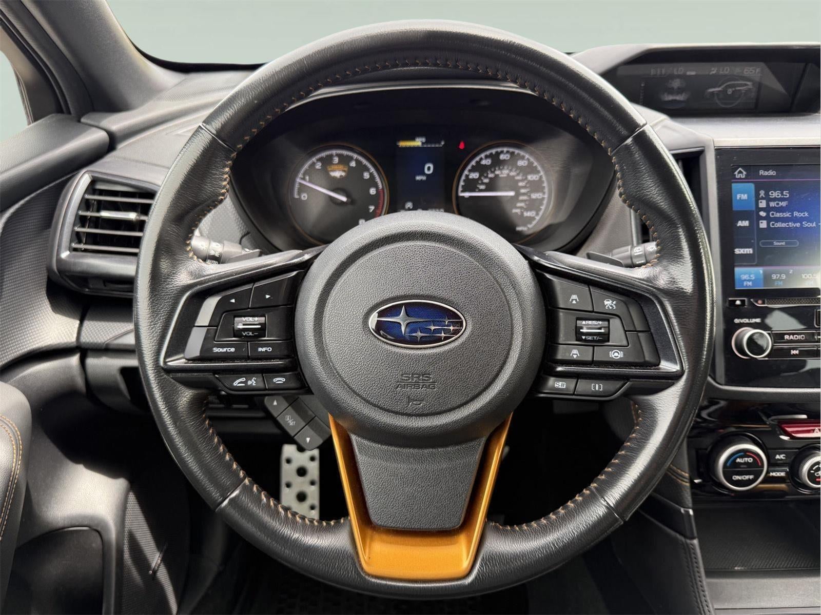 2022 Subaru Forester Wilderness