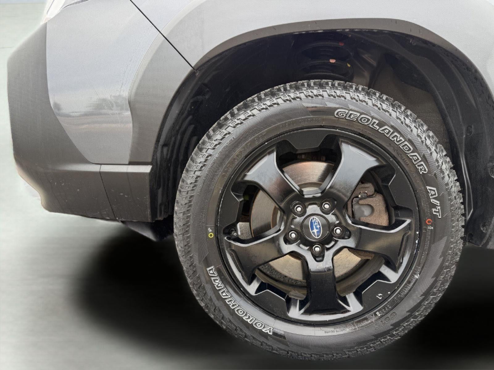 2022 Subaru Forester Wilderness